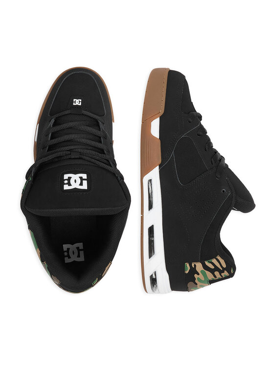 DC Shoes DC Shoes Сникърси EO-COMMAND DC02220007 Черен