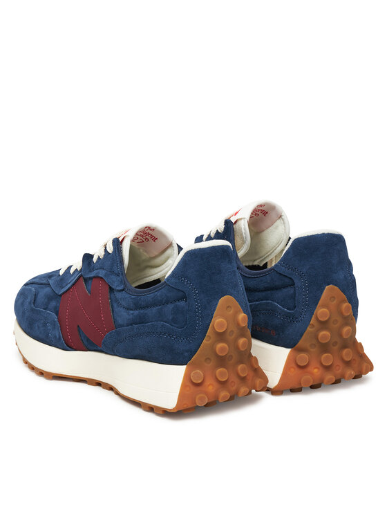 New Balance New Balance Sneakersy U327WSB M Granatowy