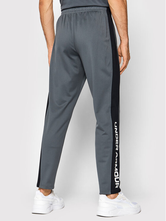 Under Armour Under Armour Donji dio trenerke Ua Brawler 1366213 Siva Relaxed Fit