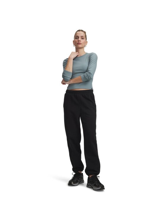 Under Armour Under Armour Spodnie dresowe 6015208 Czarny Relaxed Fit