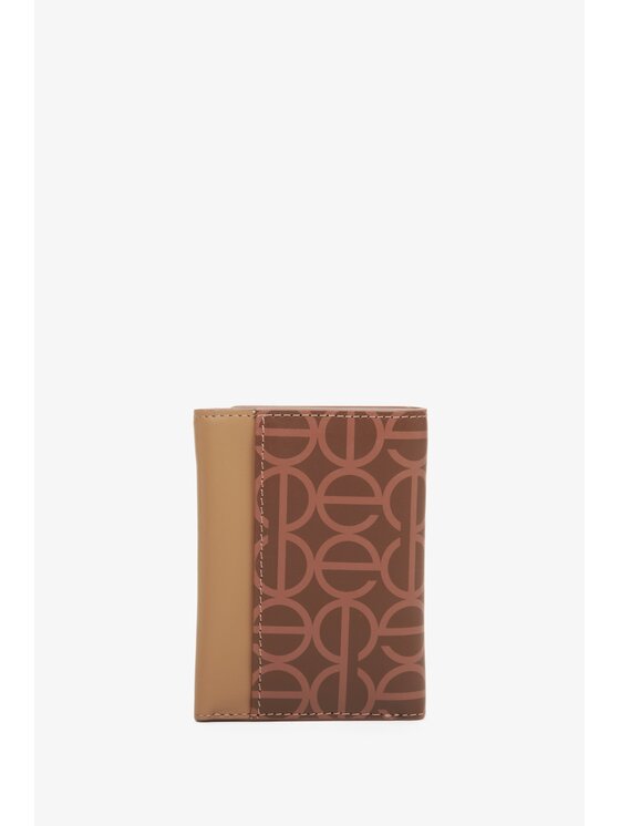 Estro Estro Portafoglio ER00113650 Marrone