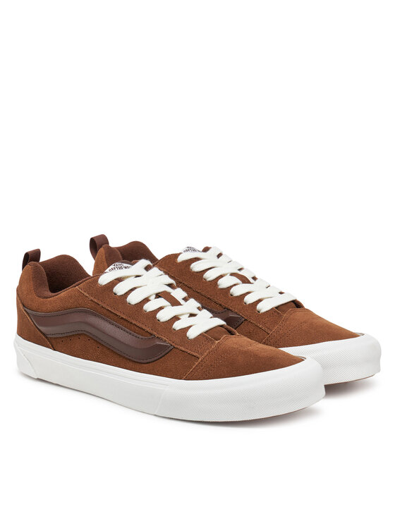 Vans Vans Tenis superge Knu Skool VN000D6CDFM1 Rjava