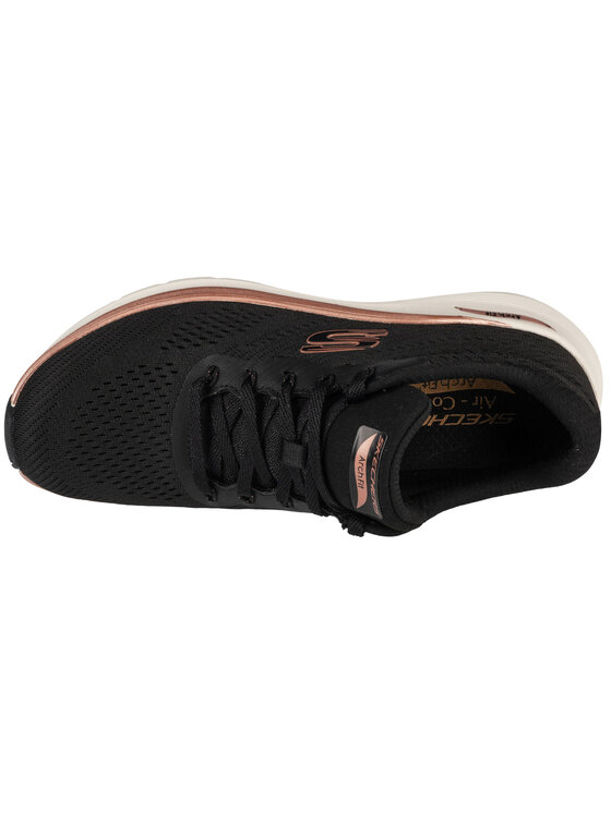 Skechers Skechers Scarpe running Arch Fit 2.0 - Glow The Distance Nero