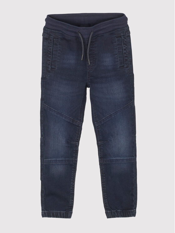 Jeans ZC1123101LAM Blu scuro Regular Fit