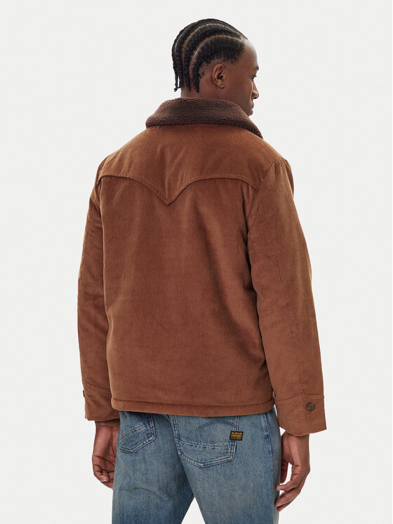 Levi's® Levi's® Átmeneti kabát Durham 003GP-0000 Barna Relaxed Fit