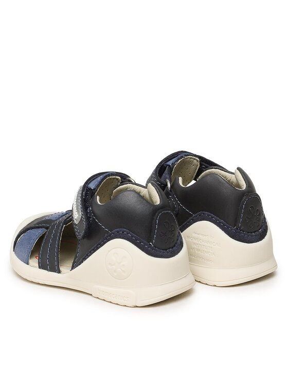 Sandali 232146 Blu scuro