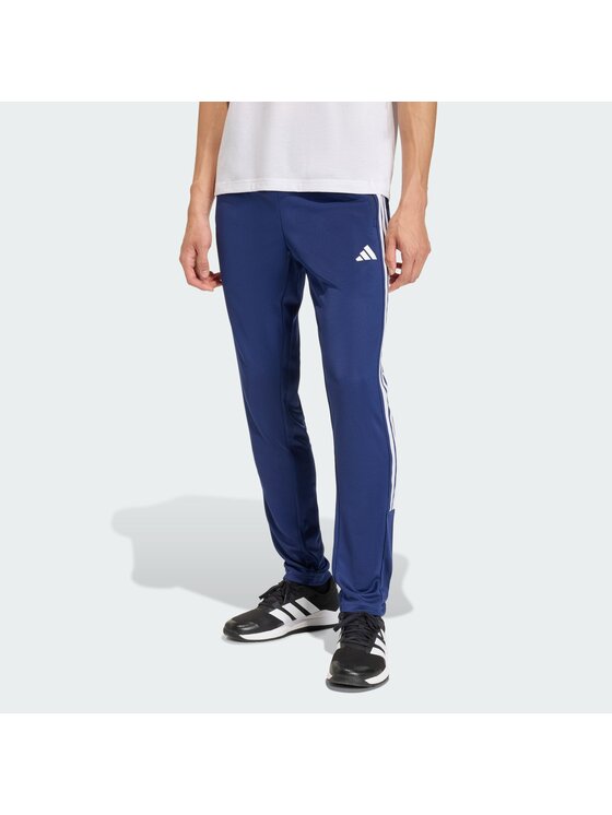 adidas Męskie Spodnie dresowe, rozmiar L, Niebieskie jasny, 158828