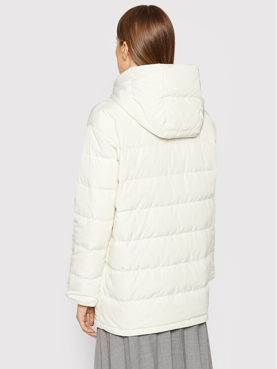 Marella Marella Daunenjacke Nepos 34810524 Écru Regular Fit