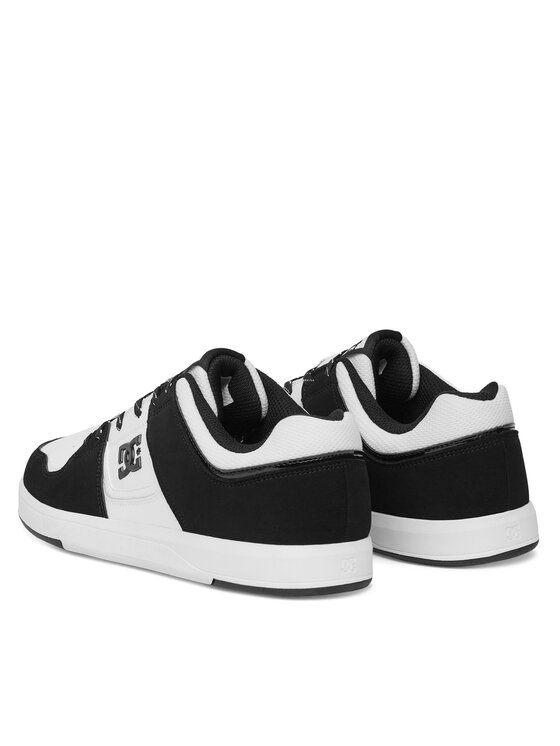 DC DC Sneakers CURE ADYS400073-HLC Alb
