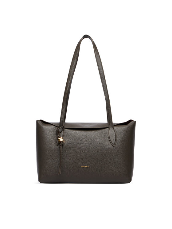 Coccinelle Coccinelle Handtasche VCA Coccinellethess E1 VCA 11 01 01 Khakifarben