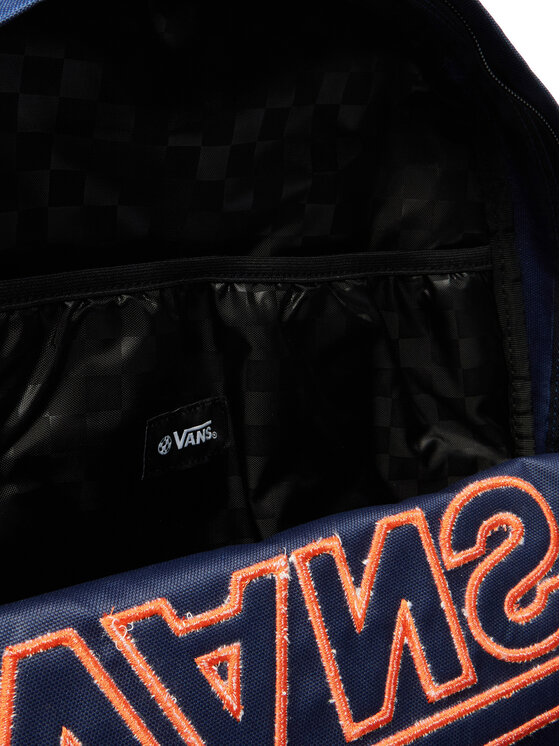 Vans Vans Σακίδιο Old Skool Drop V VN000H4ZFOB1 Σκούρο μπλε