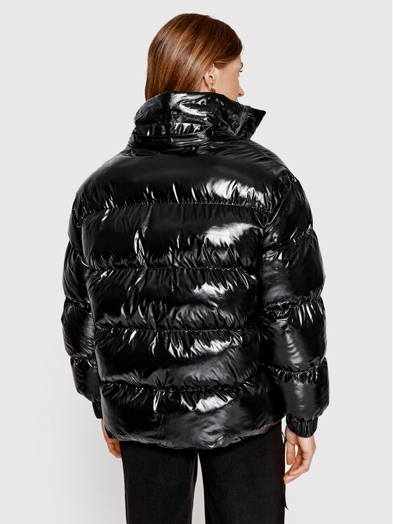 Sprandi Sprandi Зимно яке SP22-KUD521 Черен Regular Fit