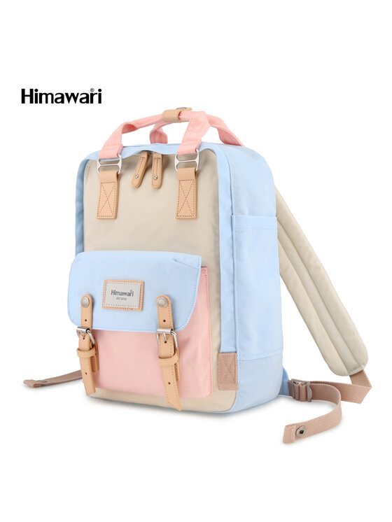 Himawari Himawari Plecak 188L Niebieski