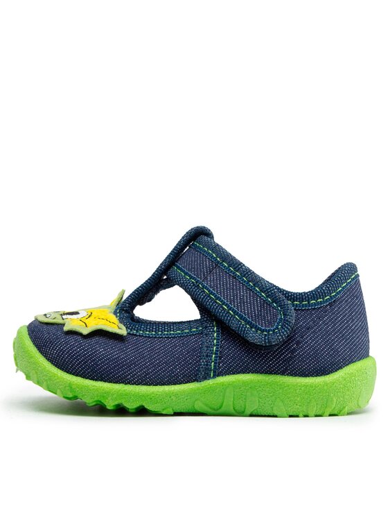 Superfit Superfit Тапочки 1-009256-8030 Cиній