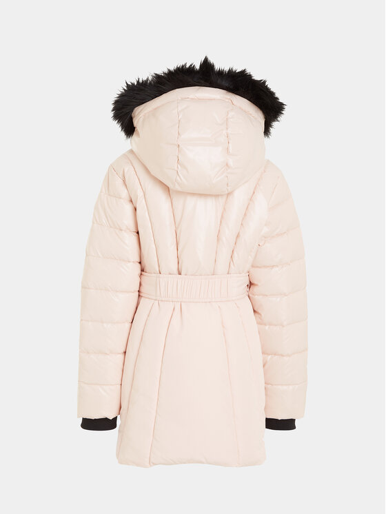 Calvin Klein Jeans Calvin Klein Jeans Winterjacke IG0IG02242 Rosa Regular Fit
