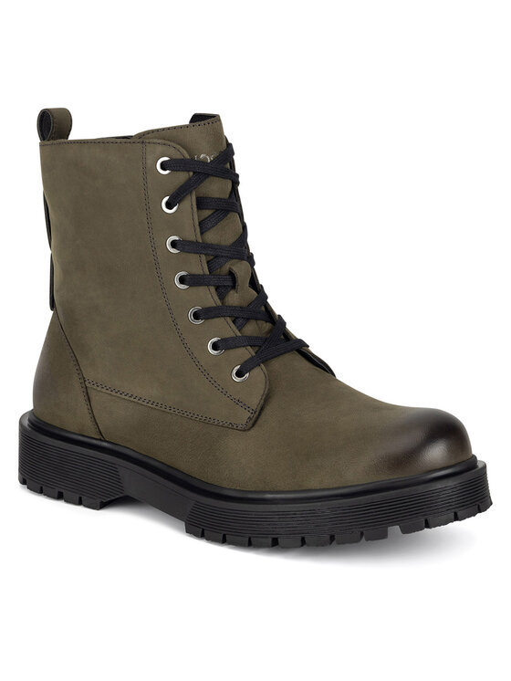 Lasocki Lasocki Botki WI23-STYX-10 Khaki