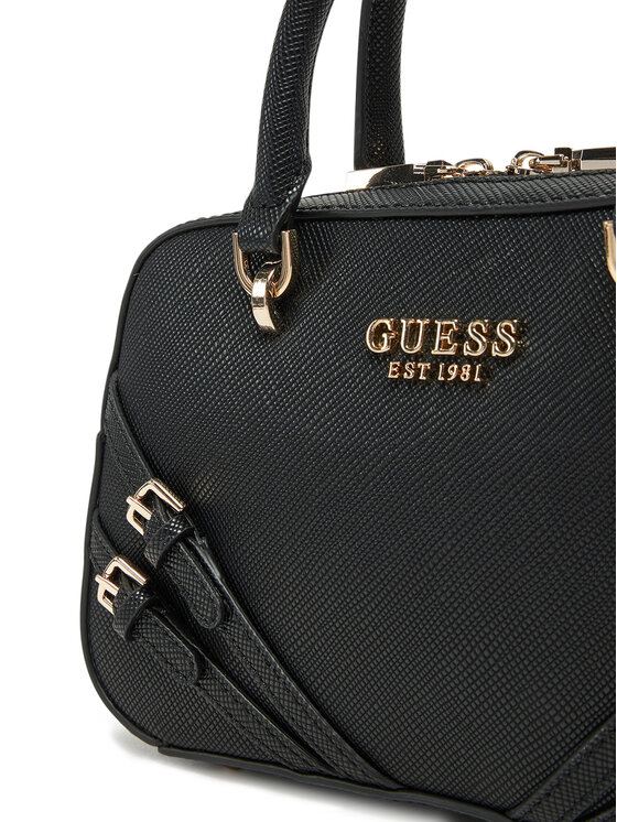 Guess Guess Torbica HWZG96 36050 Crna
