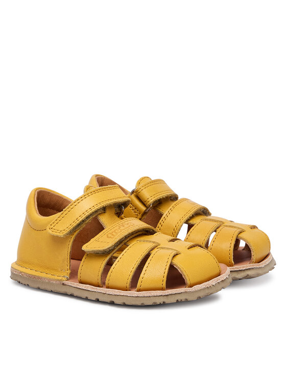 Froddo Froddo Σανδάλια Barefoot Flexy F G3150283-5 M Κίτρινο