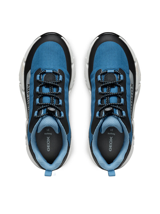 Geox Geox Sneakers J Flexyper Plus J55LCA 0FU50 C4024 S Albastru