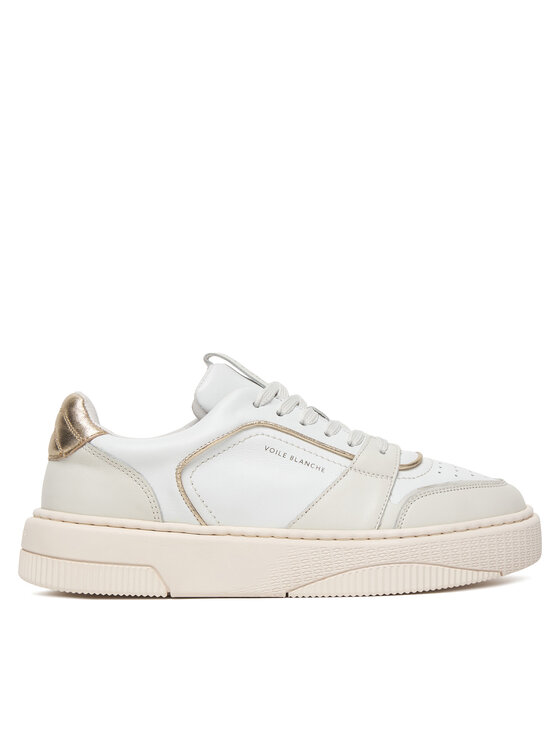 Voile Blanche Voile Blanche Sneakersy Finley 2019127-01 Biały