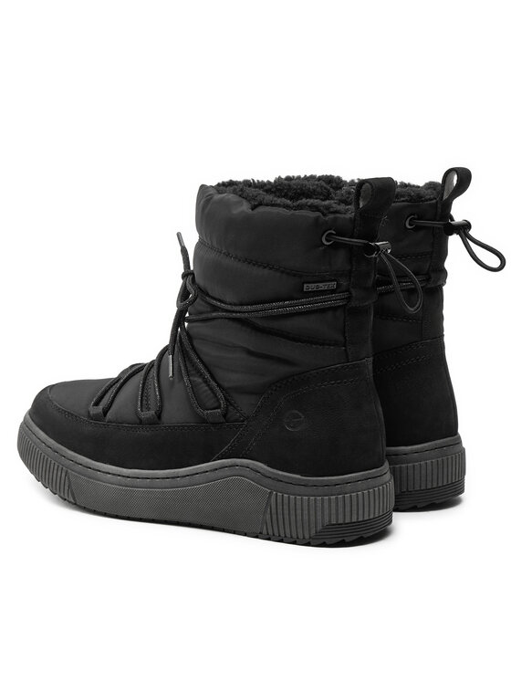 Tamaris Tamaris Sněhule 8-86201-43 Černá