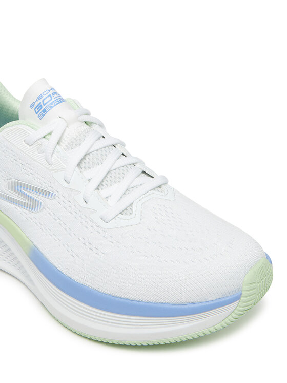 Skechers Skechers Взуття для бігу Go Run Elevate 2.0- 129000/WMNT Білий
