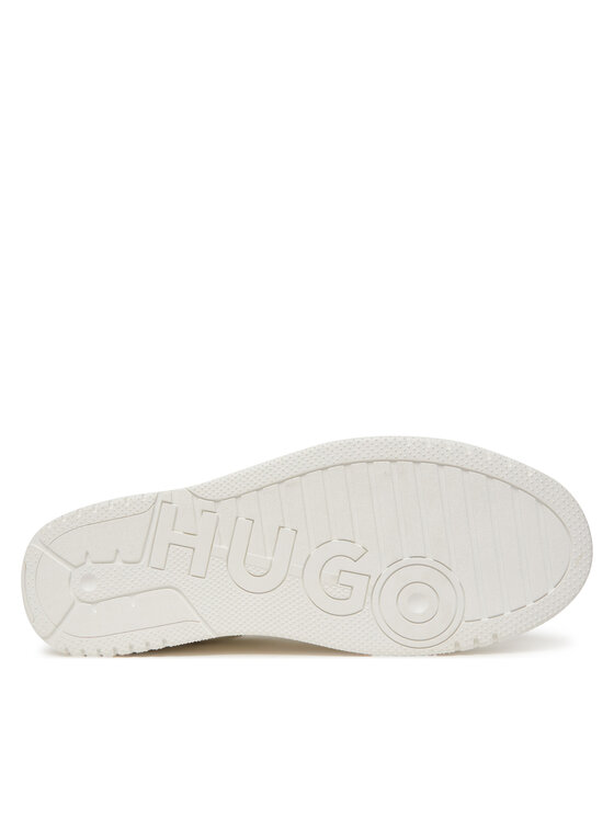 HUGO HUGO Sneakersy Hadrian 50541711 Biały