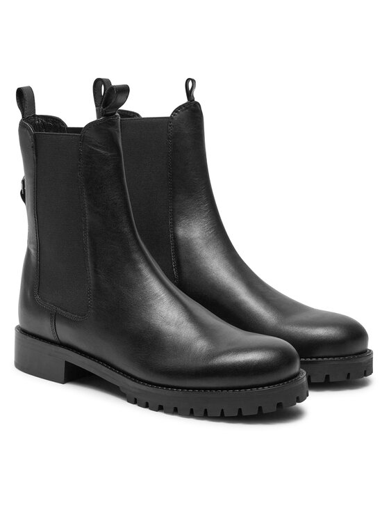 Patrizia Pepe Patrizia Pepe Poolsaapad 8Y0079/L078-K103 Must