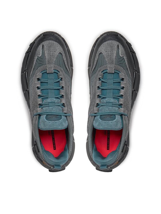 Reebok Reebok Αθλητικά Zig Kinetica 2.5 Edge IG2738 Γκρι