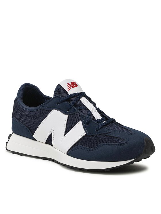 New Balance Sneakers GS327CNW Dunkelblau Modivo.de