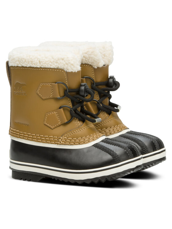Sorel Sorel Sniego batai Yoot Pac Tp Wp 2117082259 Ruda