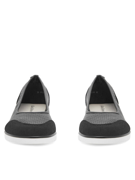 Clara Barson Clara Barson Balerini WYL3650-1 Negru