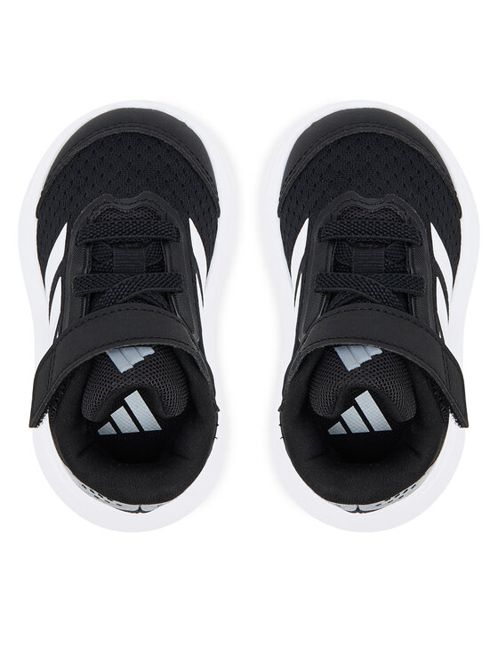 adidas adidas Sneakersy Duramo 2.0 Shoes Kids JI1697 Czarny