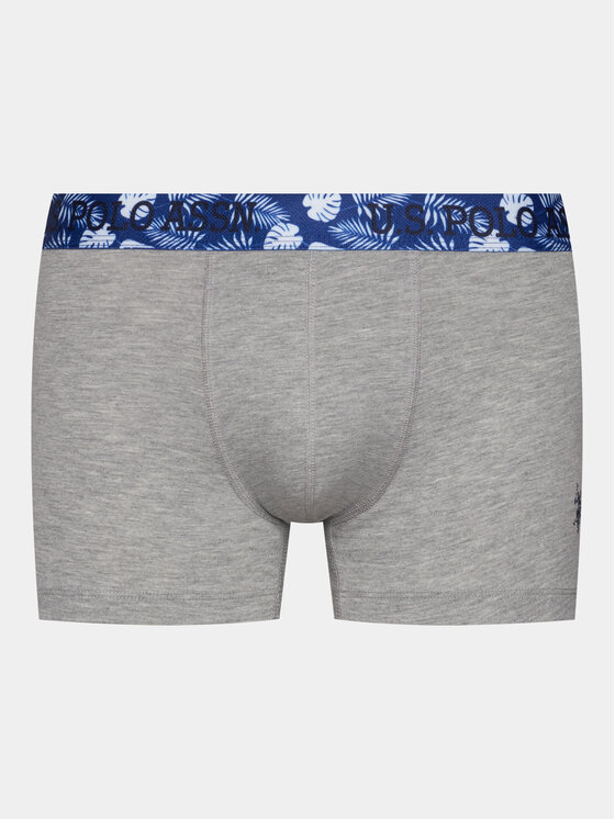 U.S. Polo Assn. U.S. Polo Assn. Σετ μποξεράκια 3 τμχ 80433 Έγχρωμο