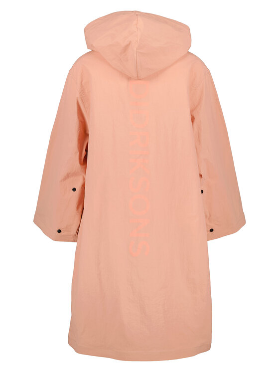 Didriksons Didriksons Parka Juno 504657 Růžová Regular Fit