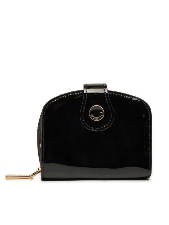 Monnari Monnari Geldbörse PUR0162-020 Schwarz