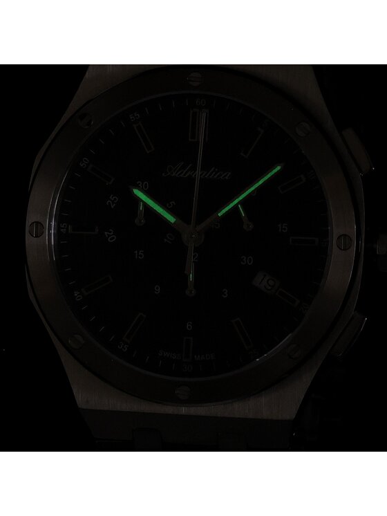 Adriatica Adriatica Orologio A8337.5114CH Grigio