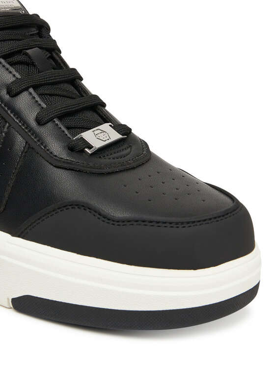 PHILIPP PLEIN PHILIPP PLEIN Sneakersy SAES USC0766 PTE120N Biały