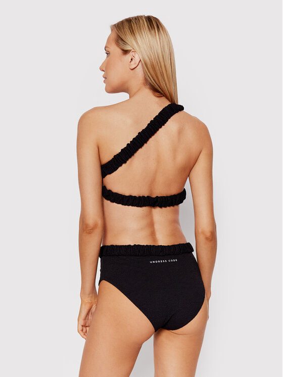 Undress Code Undress Code Bikini apakšdaļa Good Luck 312 Melns