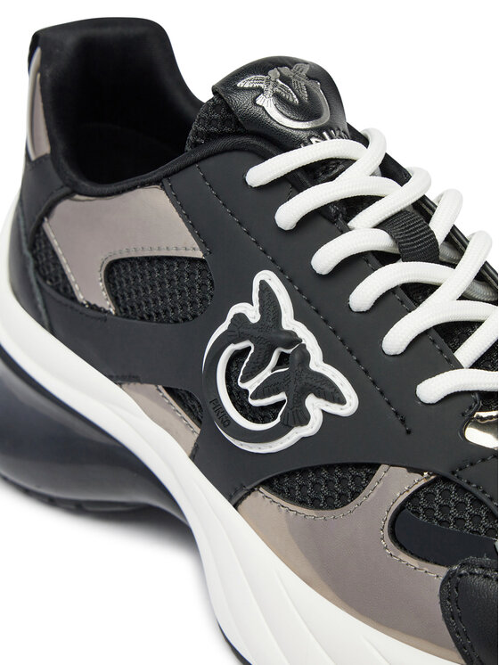 PINKO PINKO Sneakersy Ariel 15 SS0067 E022 Černá