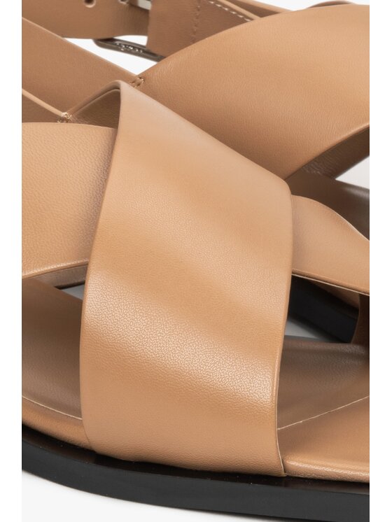 Estro Estro Σανδάλια ER00114731 Καφέ