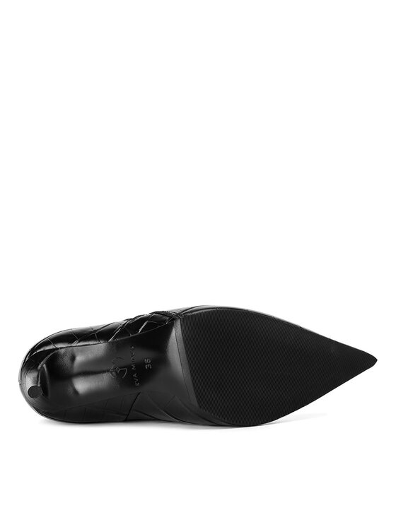 Eva Minge Eva Minge Botine HALA-9596-223 Negru