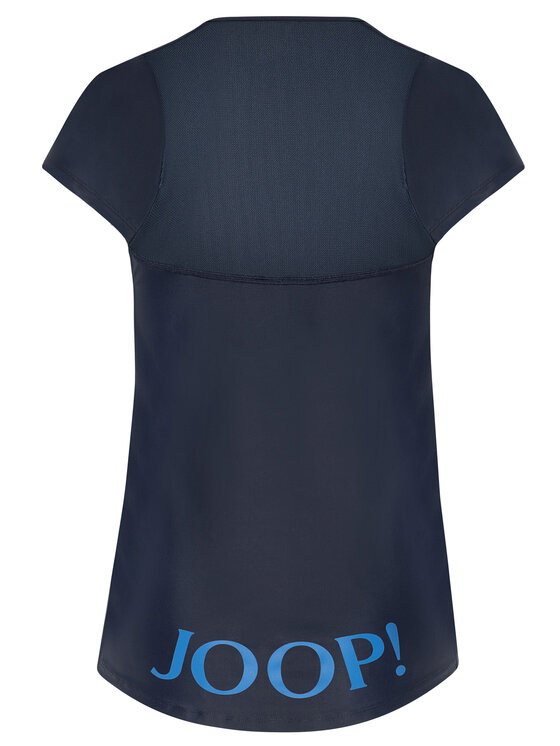 JOOP! JOOP! Tričko 652021 Tmavomodrá Slim Fit