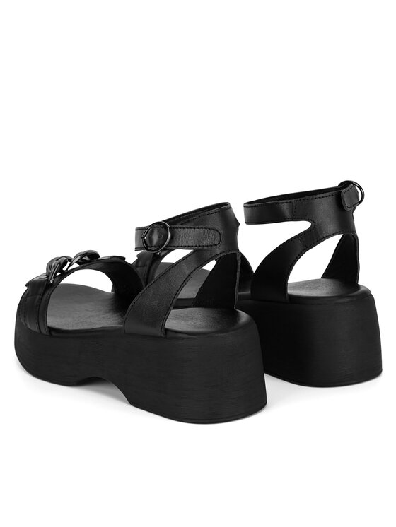 Lasocki Lasocki Sandalen WI23-NAGINA-03 Schwarz