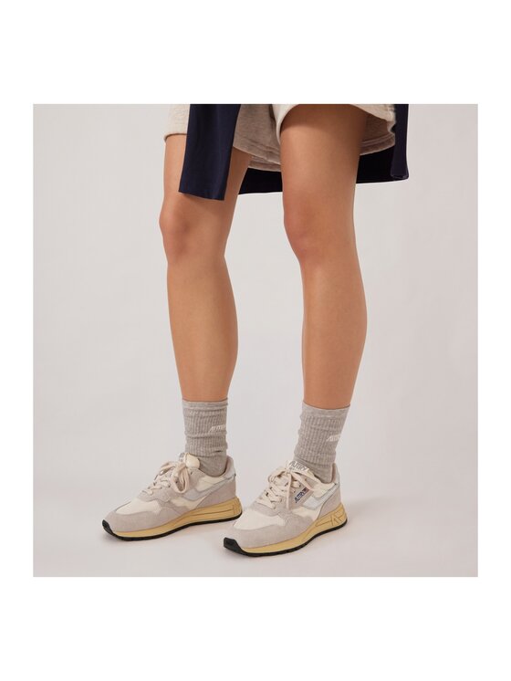 Autry Autry Sneakers wwlw_mu01 Bianco