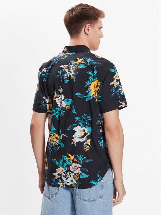 Vans Vans Košile Kessel VN0007W1 Černá Regular Fit