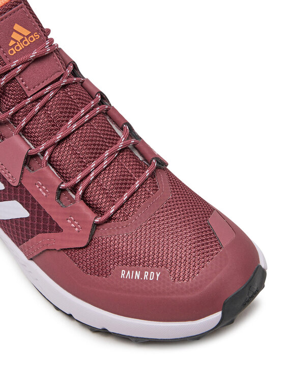 adidas adidas Trekkings Terrex Trailmaker Mid RAIN.RDY ID0925 Maro