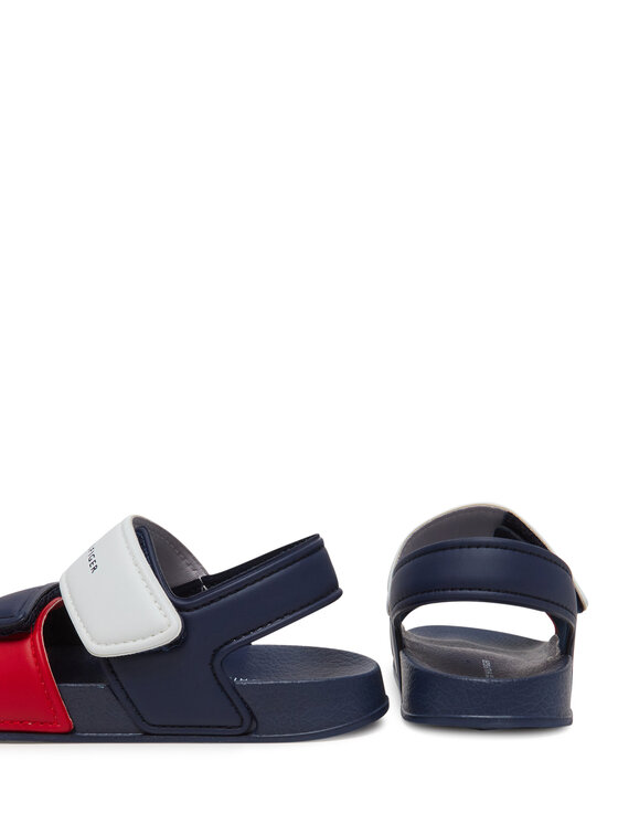 Tommy Hilfiger Tommy Hilfiger Sandale T1X2-33913-1172Y S Tamnoplava