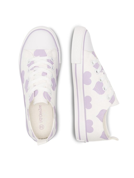 DeeZee DeeZee Sneakers aus Stoff CSS20530-01 Bunt