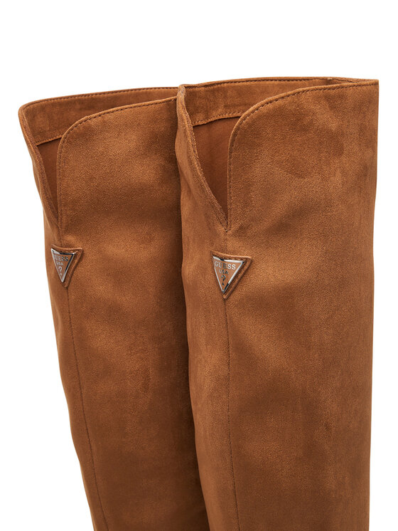 Guess Guess Stivali FLFCOR ESU11 Marrone